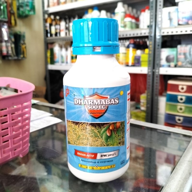 INSEKTISIDA DHARMABAS 500 EC 400 ML