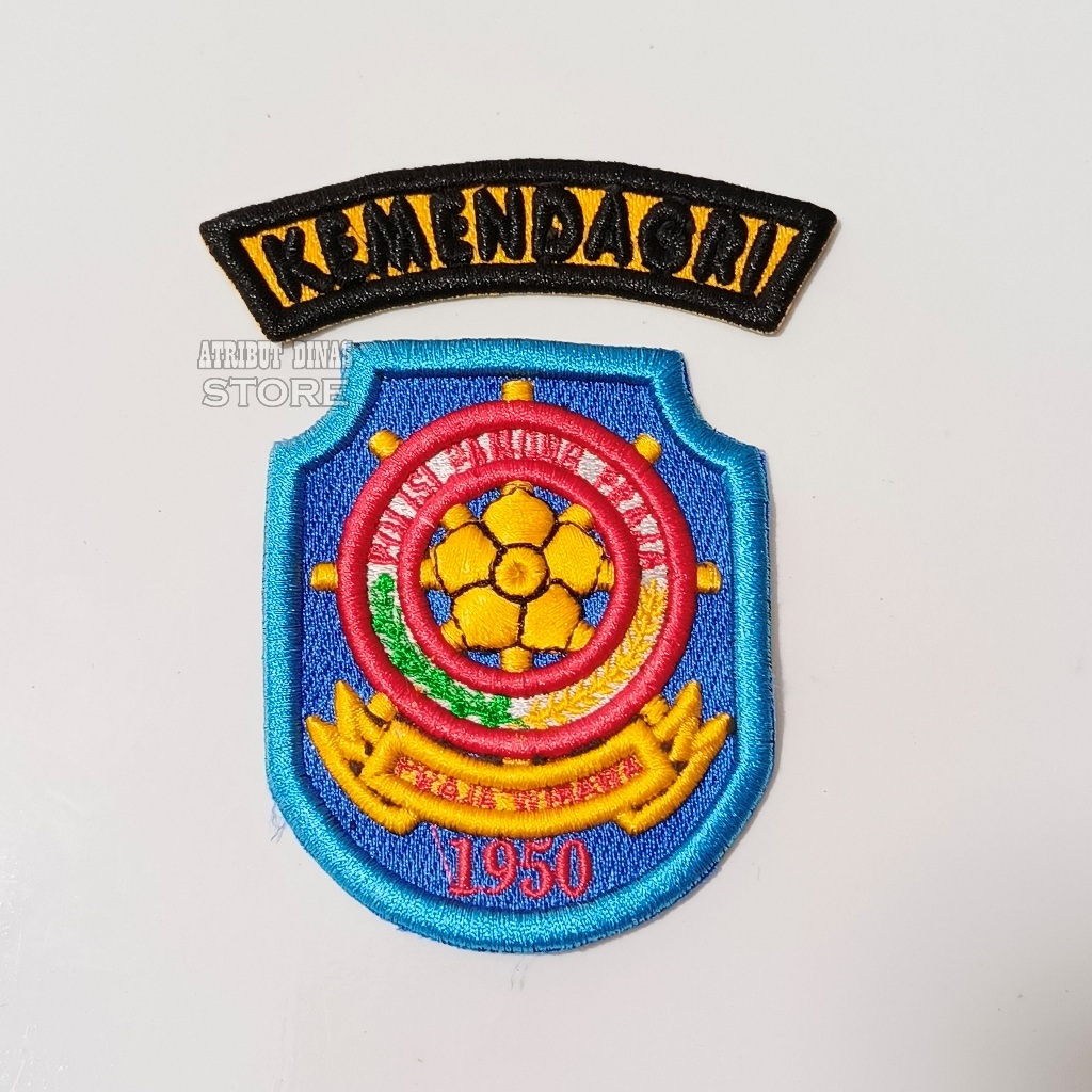 Bordir Timbul Bet POLPP