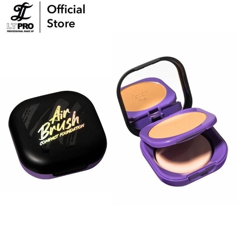 LT PRO Air Brush Compact Foundation - Bedak Wajah