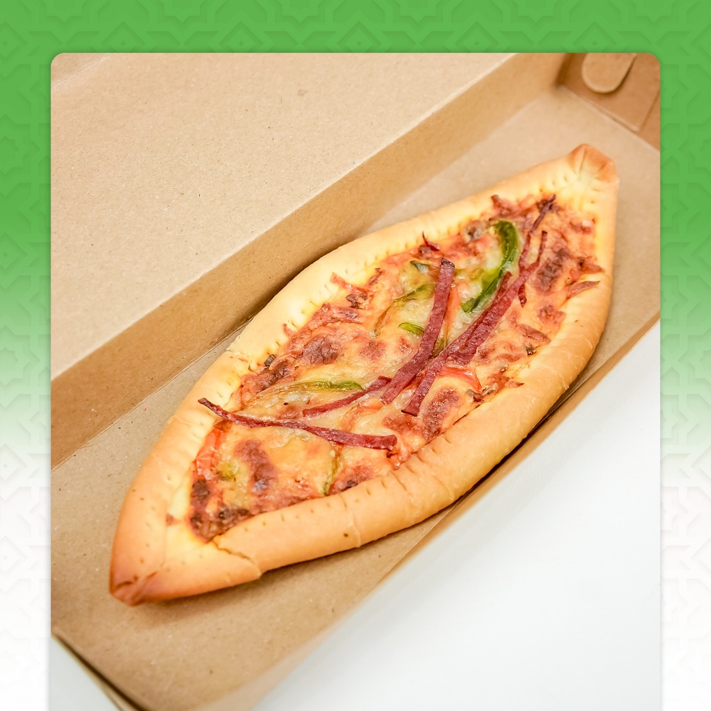 

Arofah – Pizza Meat Lovers