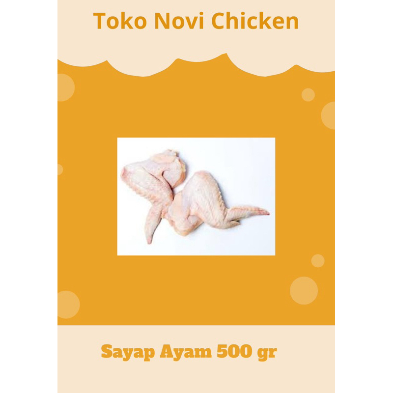 

Sayap Ayam