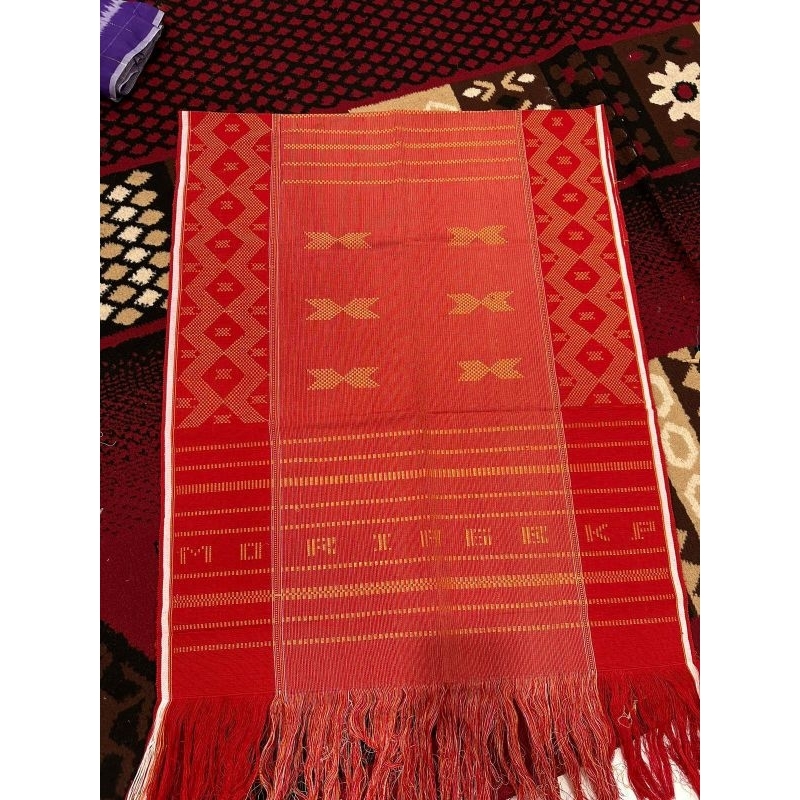 Uis Nipes Moria GBKP  sutra rumah adat