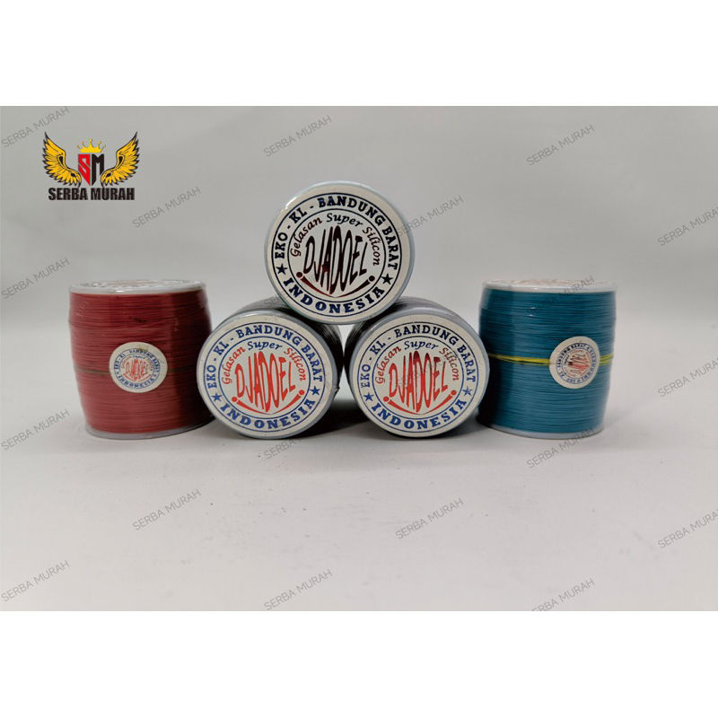 Gelasan Senar Mati MATOT DJADOEL 2000yard by Eko KL