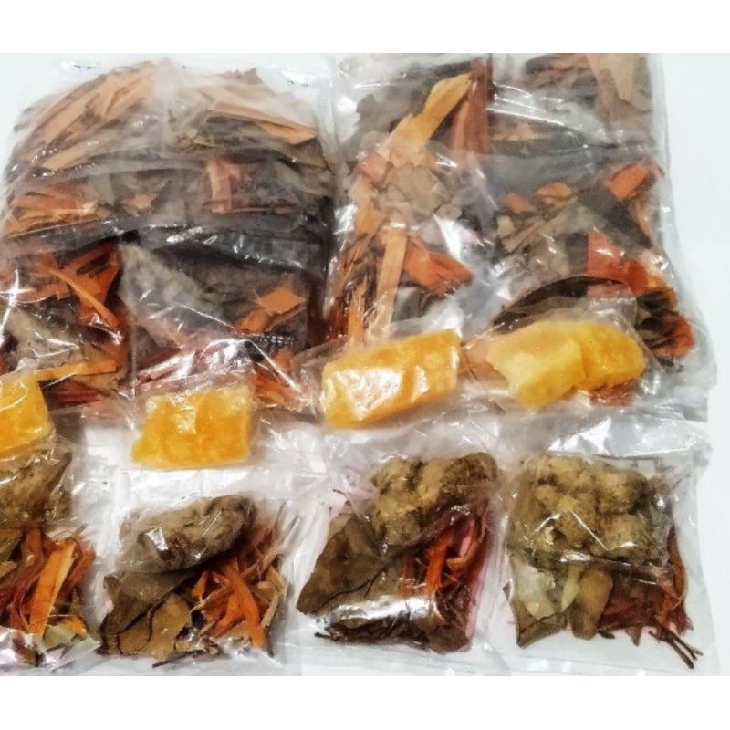 

wedang uwuh khas jogja