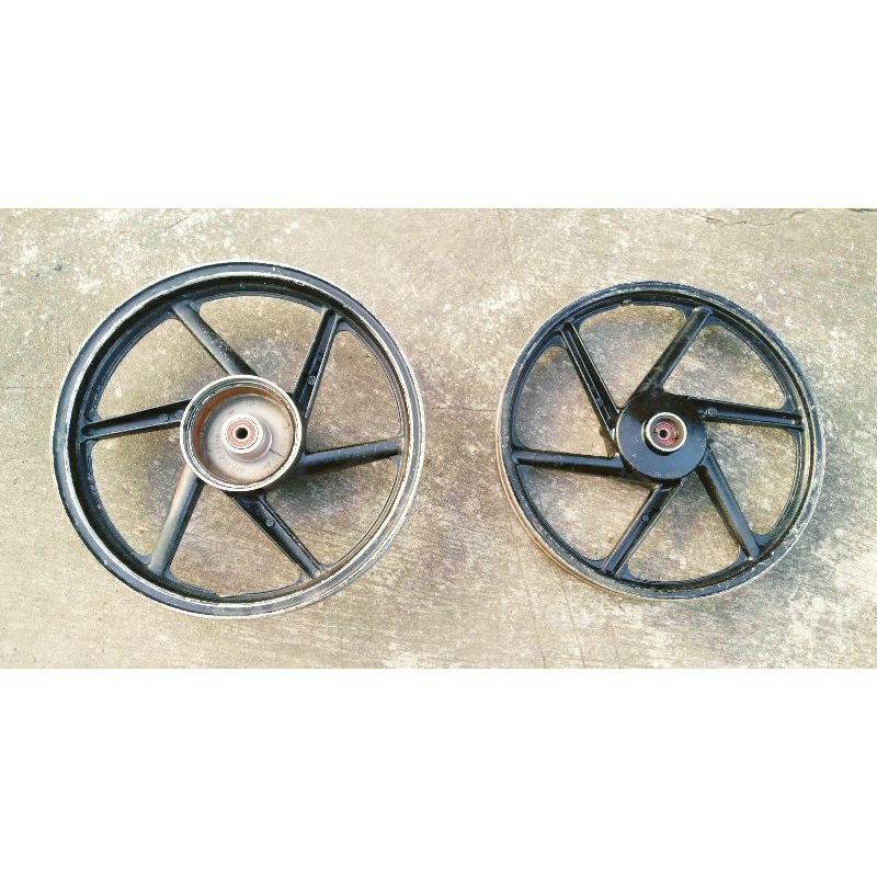 Velg Racing Honda Mega Pro Megapro Primus Original Second
