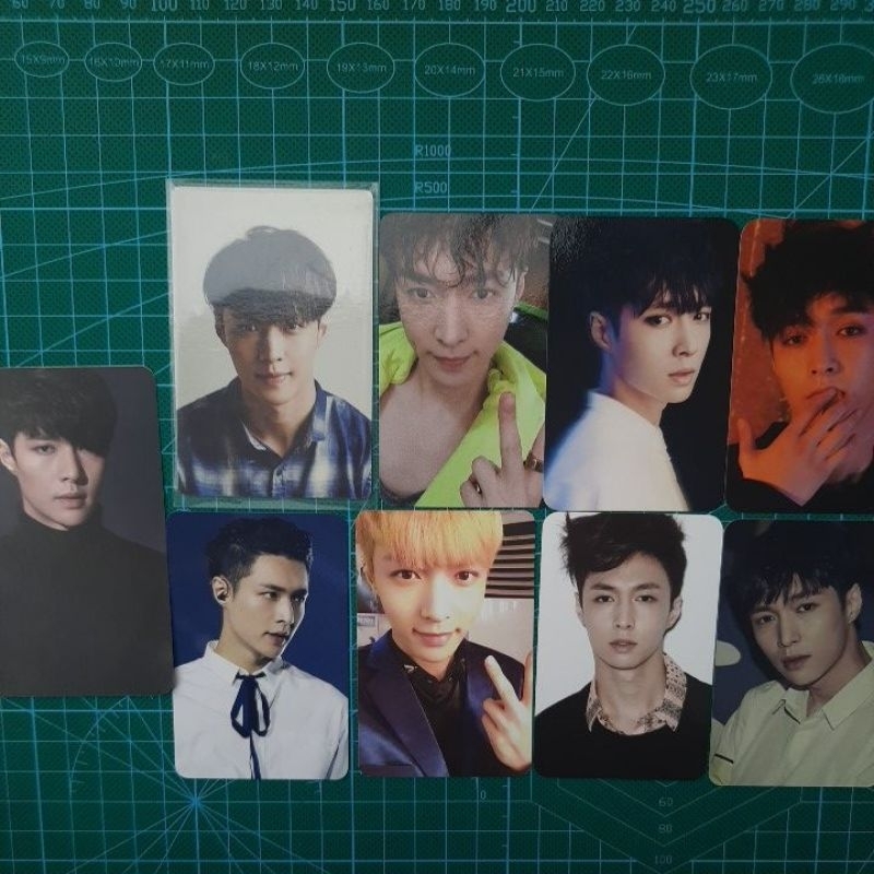 exo official photocard lay season greetings 2015 sing for you sticker welcome kit ace 2019 japan liv