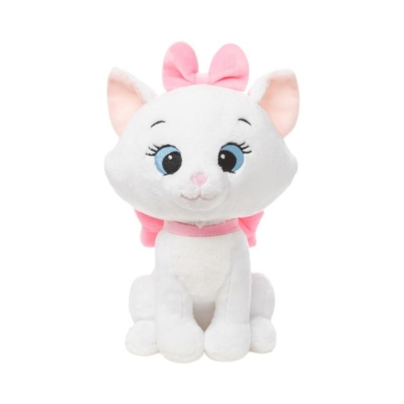 boneka marie cat 30cm boneka anak marie the cat besar figure marie the cat figurine plush doll marie