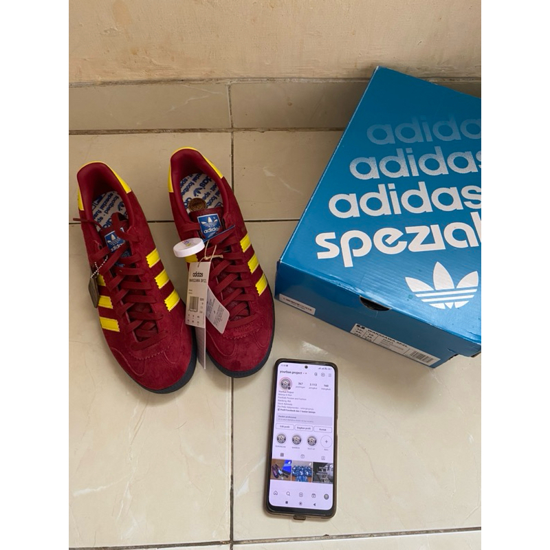 Adidas Original Warszawa 44 2/3