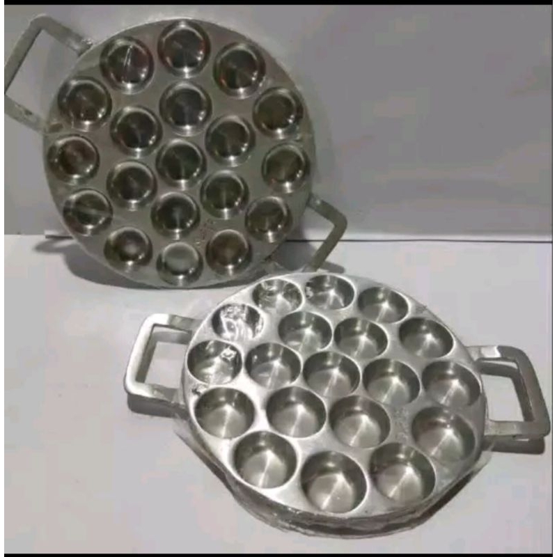 Cetakan pentol goreng, cetakan pentol,tuangan roti pisang