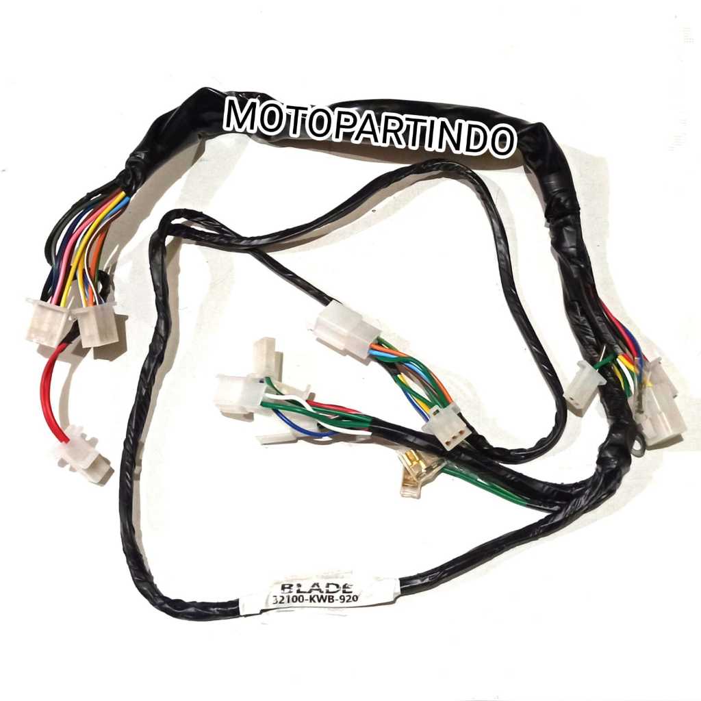 KABEL BODY BLADE 110 OLD BLADE KARBU KODE 32100-KWB-920