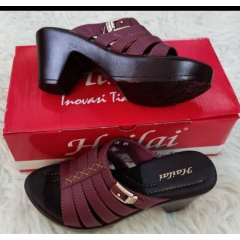 Hailai heels 5 cm size 36-40