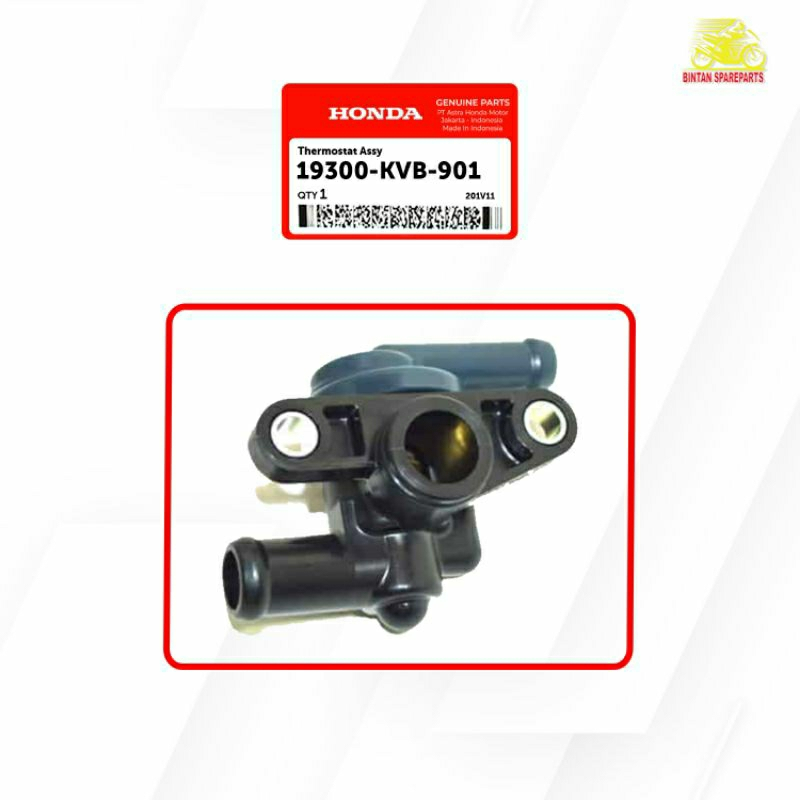 Thermostat Assy 19300 KVB 901