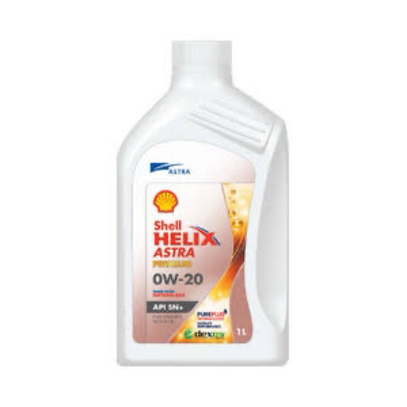 shell helix astra 0w20 premium