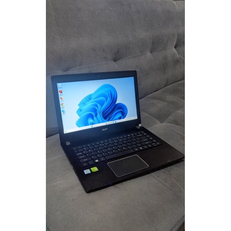 Laptop Acer aspire E5-475 core i7