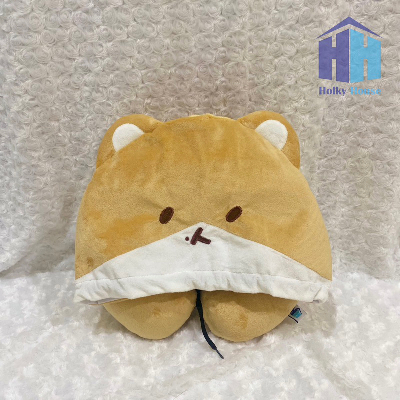 Bantal Leher Hoodie Teolaegi Baekhyun