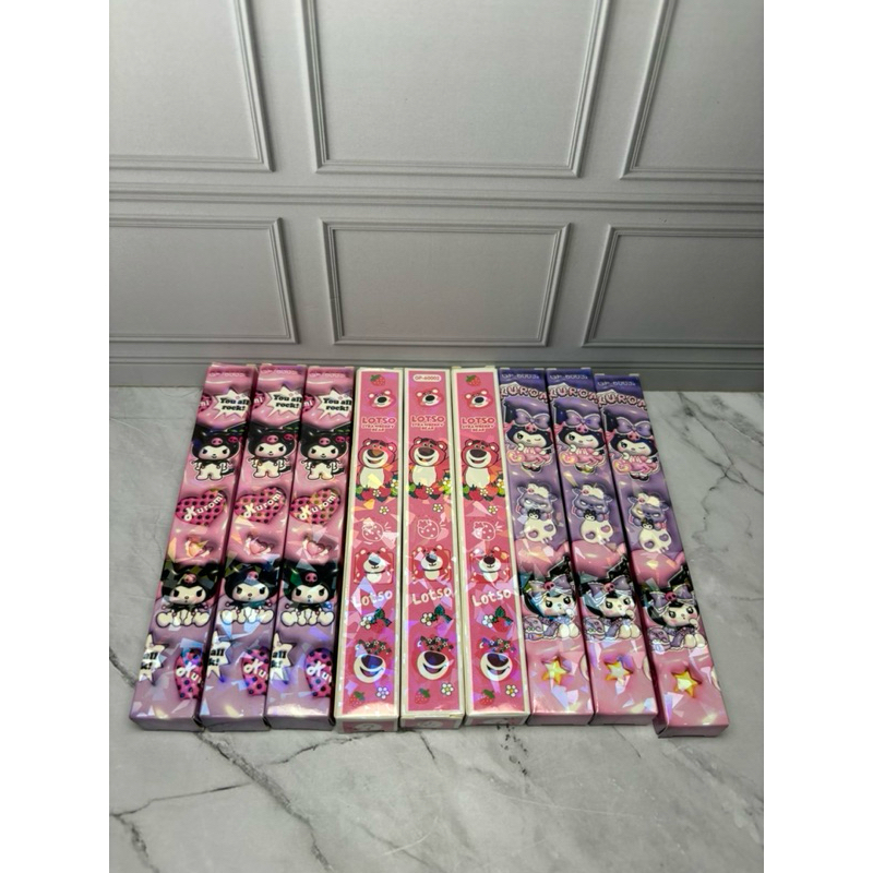 

BARU! Sanrio Kuromi-Lotso Blindbox Retractable Pen