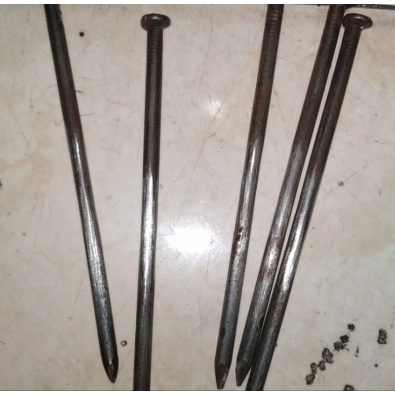 Alat untuk trik khusus, paku berkriteria khusus putus paku