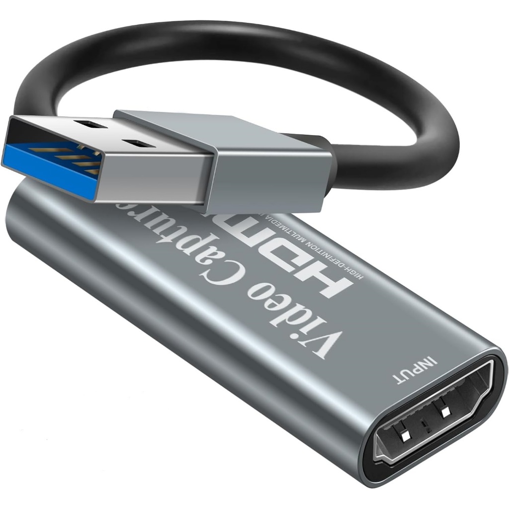 HDTV VIDEO CAPTURE-USB2.0# HDMI VIDEO CAPTURE-USB2.0