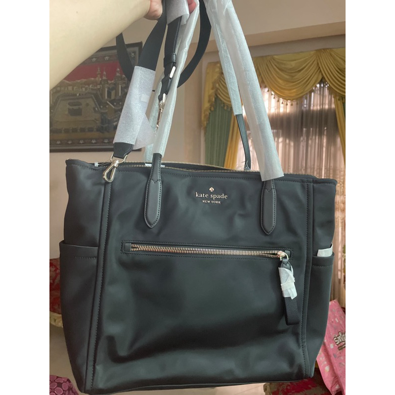 Preloved Kate Spade Chelsea Baby bag VVGC