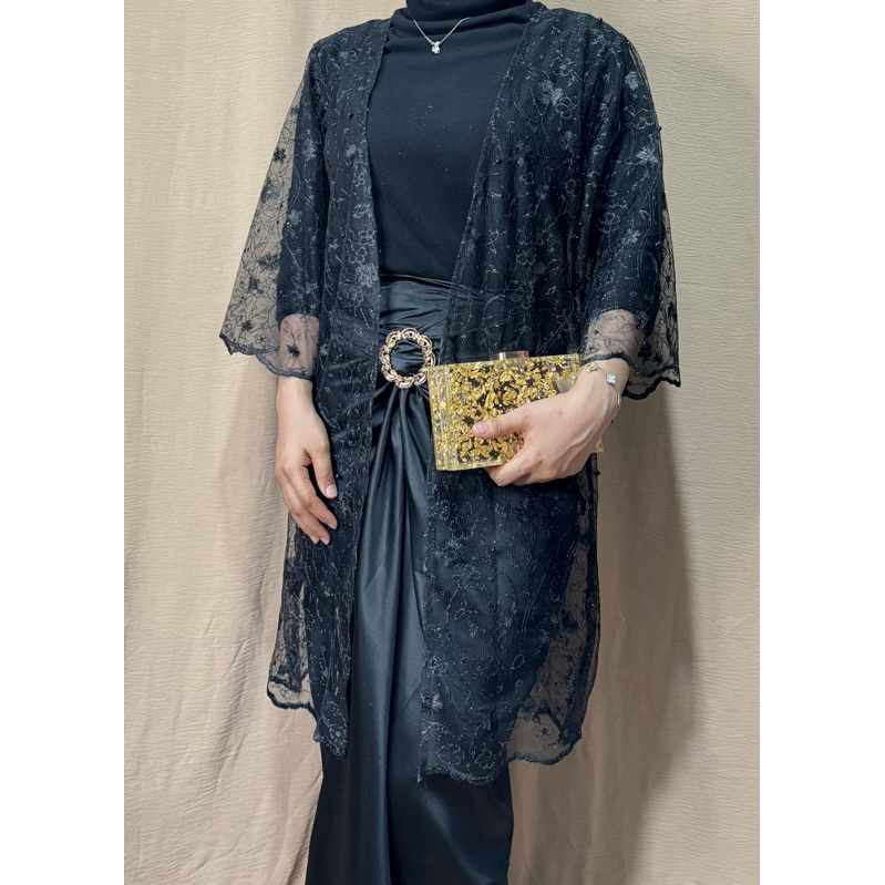 outer bahan tile simple murah READYSTOK