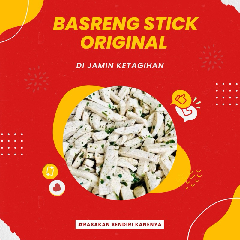 

Basreng Stick Original