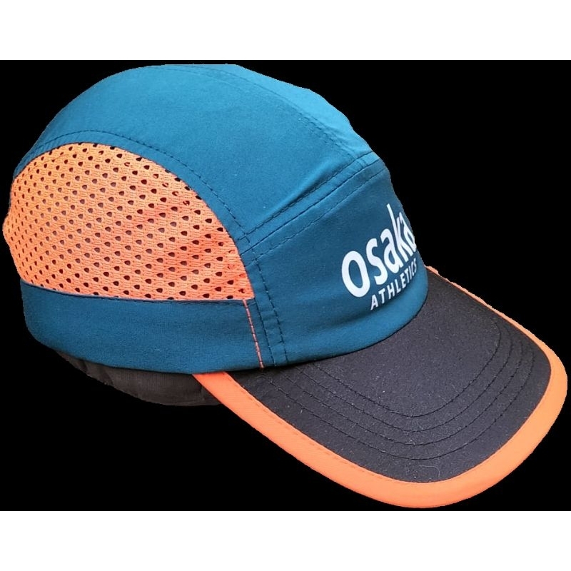 running caps  osaka athletics premium