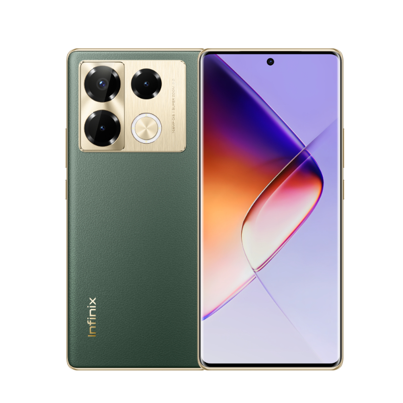 INFINIX NOTE 40 PRO 5G 8/256GB GARANSI RESMI