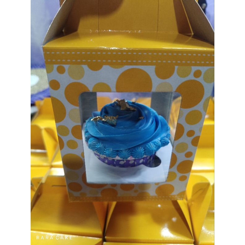 

cup cake satuan //singgle box