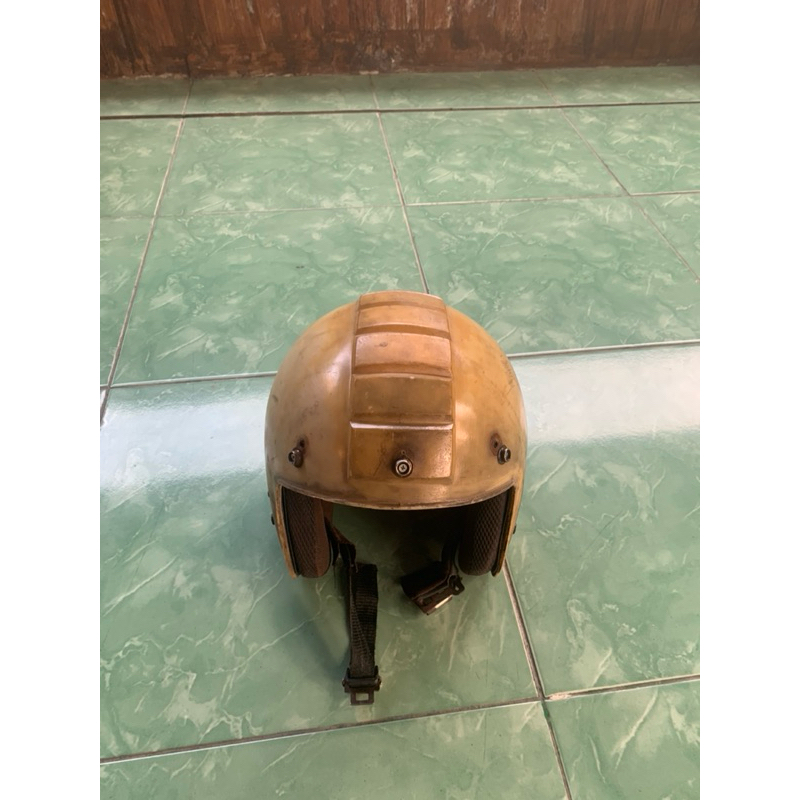 helm robot gading