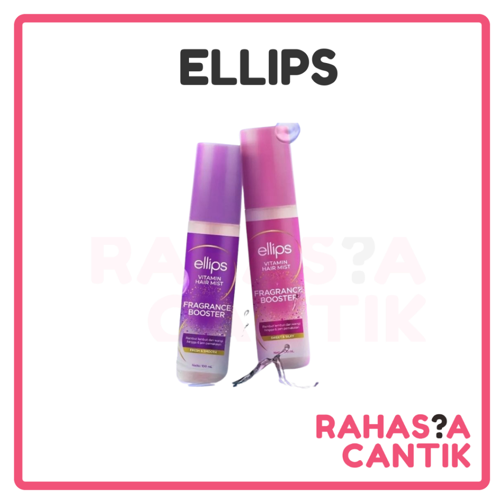 Ellips| Vitamin Hair Mist