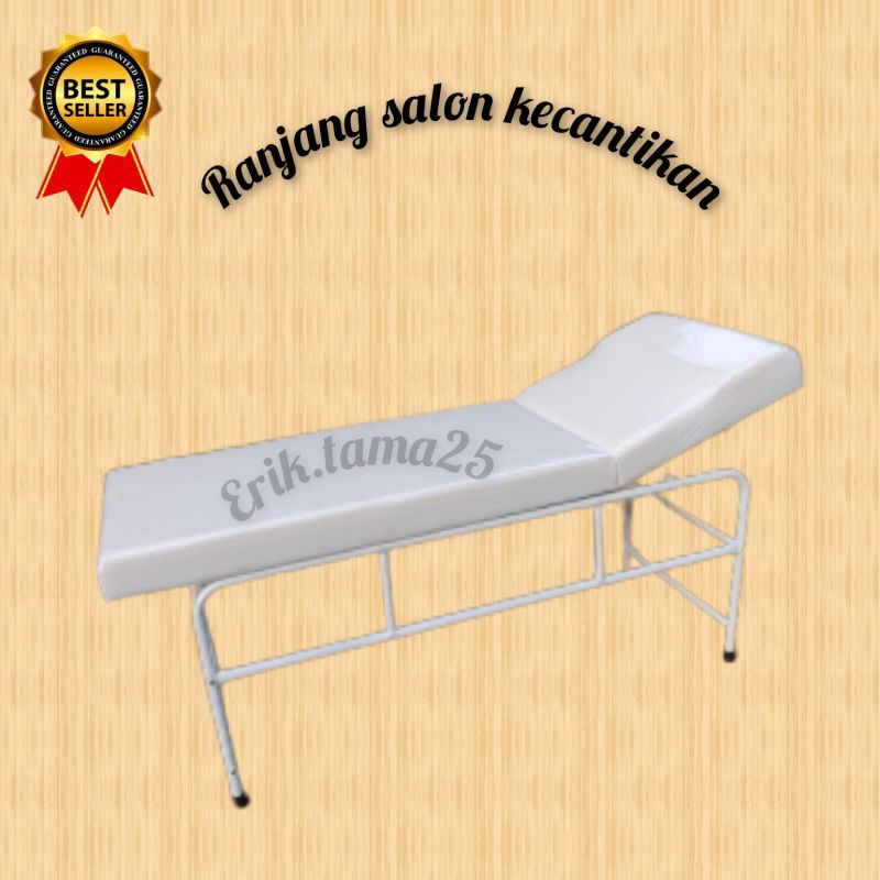 ranjang facial murah / bad salon / ranjang salon / bad sulam alis / ranjang medis / bad medis