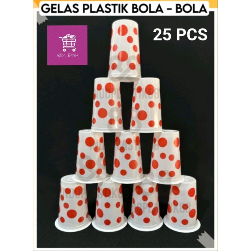 

GELAS MOTIF BOLA-BOLA [25 PCS]