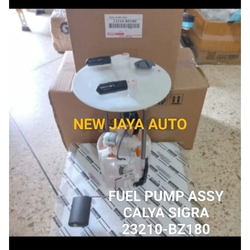 ROTAK fuel pump assy TOYOTA CALYA SIGRA 23210-BZ180 ORI