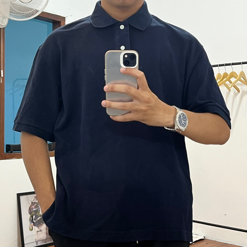 GU Polo Shirt