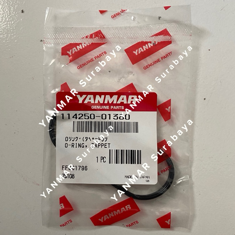 Oring Yanmar L40 114250-01380 Original
