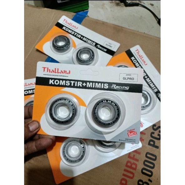 komstir bambu gl,MP,Tiger/BEARING Komstir Bambu RACING PNP GL MP TIGER