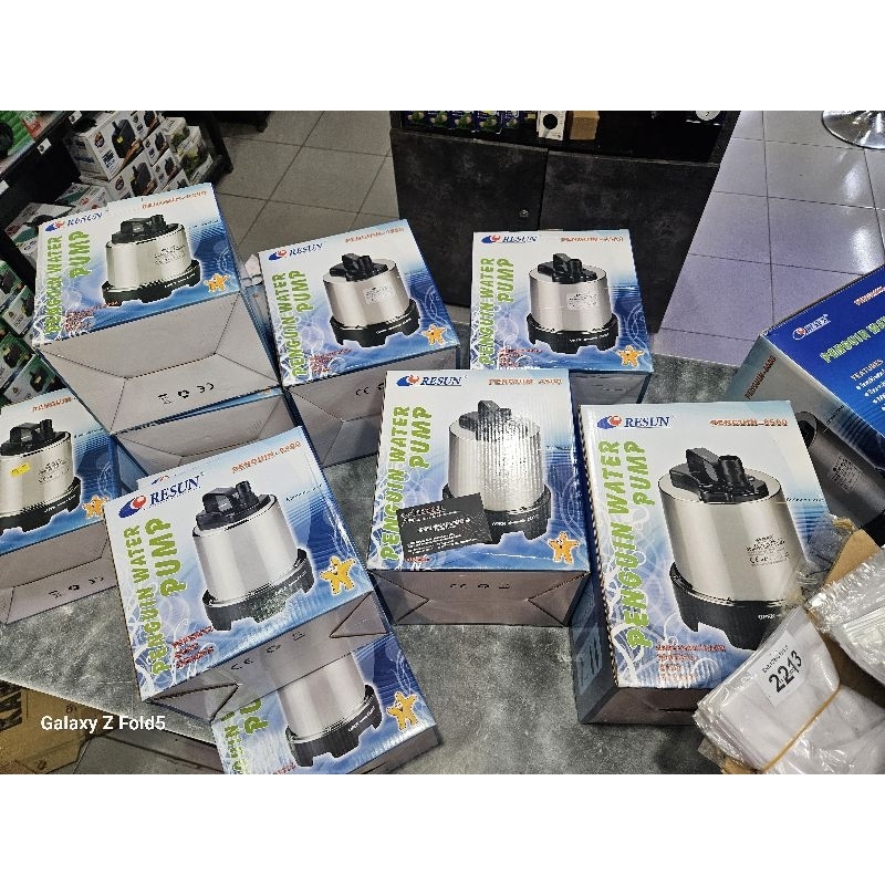 Resun - Penguin 8500L/H