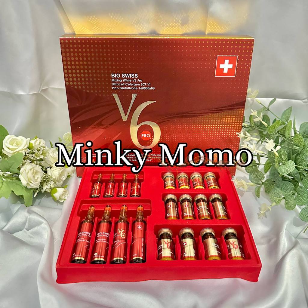 BIO SWISS V6 ECER