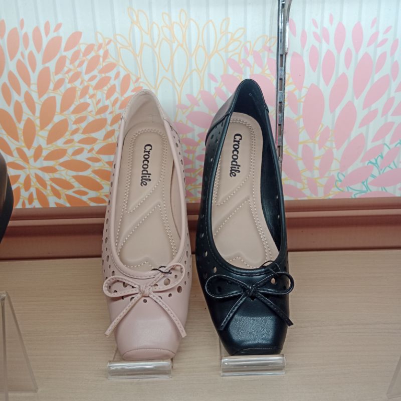 Sepatu Wanita Crocodile ORI