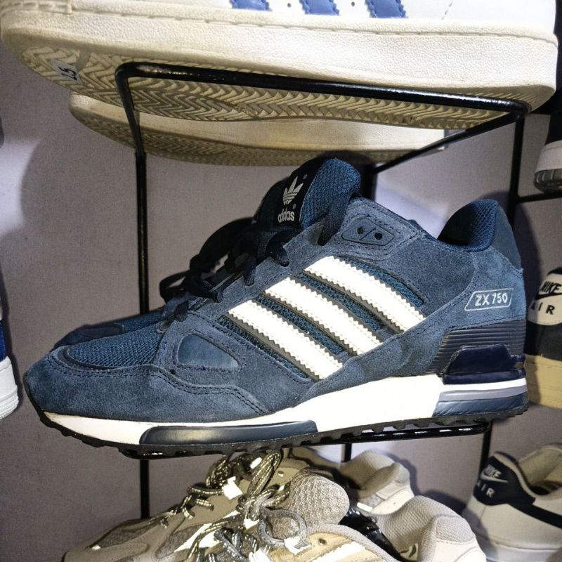 Adidas ZX 750 Navy - Indonesia