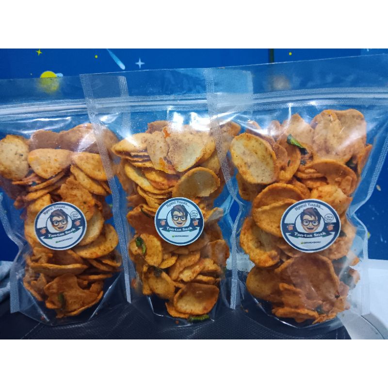 

basreng balado pedas