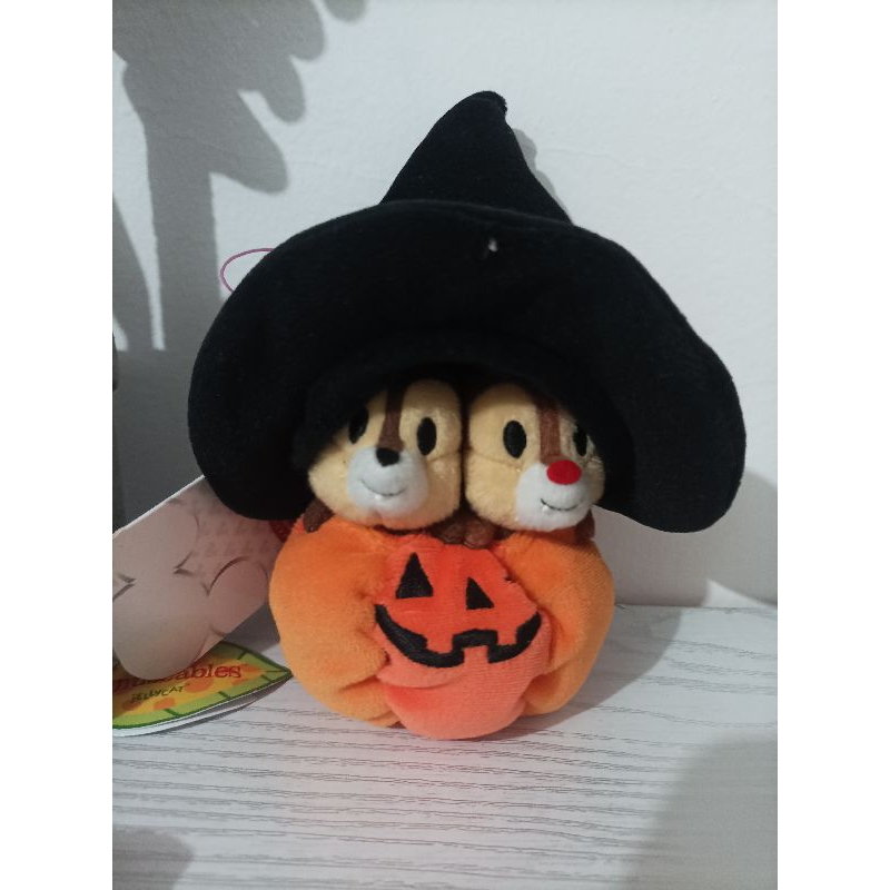 boneka chipdale disney Halloween