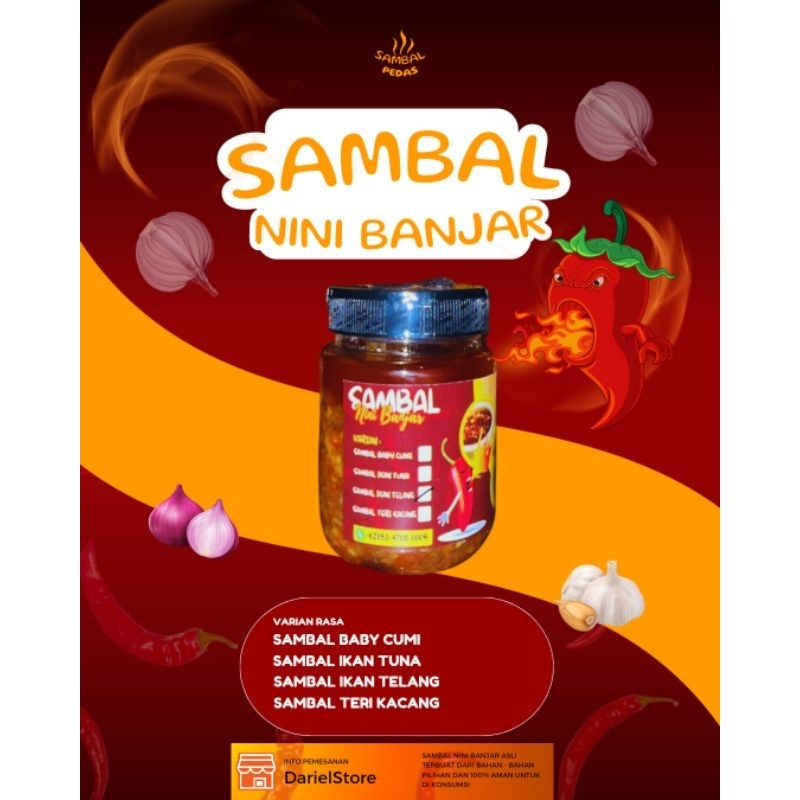 

Sambal Nini Banjar