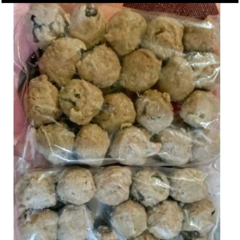 

BAKSO PENTOL / TAHU BAKSO /SHOMAY