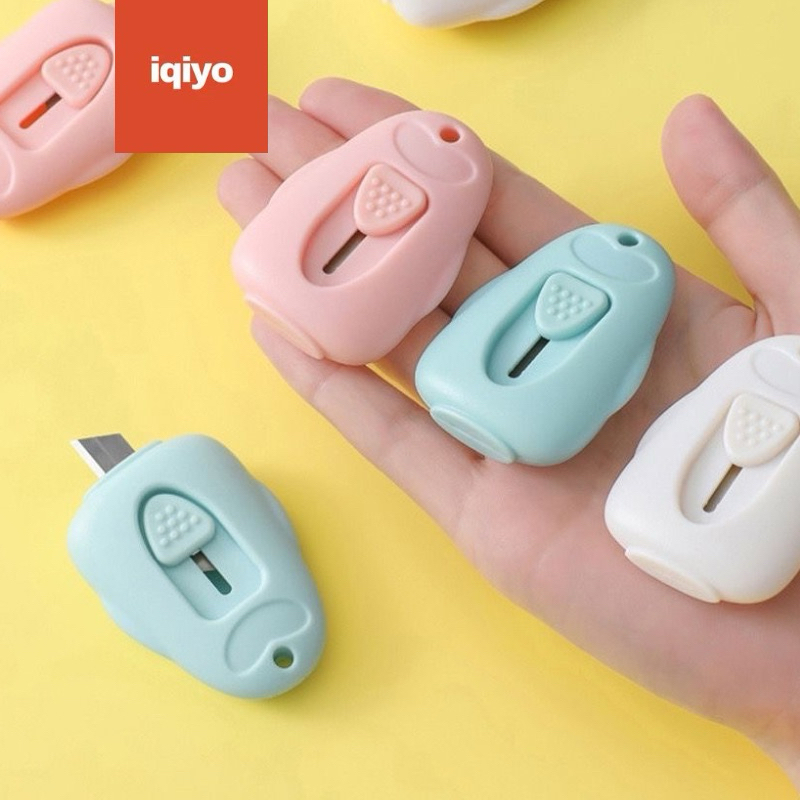

IQIYO Mini Cutter Portable / Pisau Mini Portable