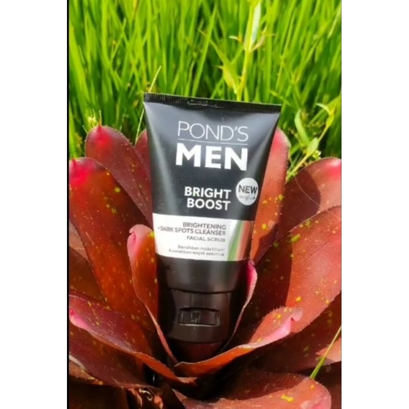 Ponds Men Bright Boost 100gr