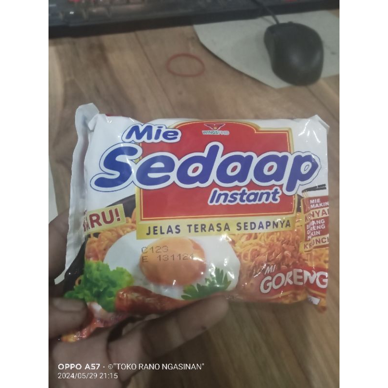 

miesedapgoreng