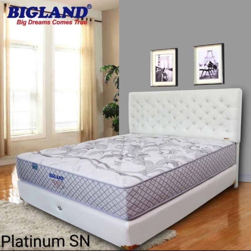 Matras Bigland Platinum SNI Bergaransi