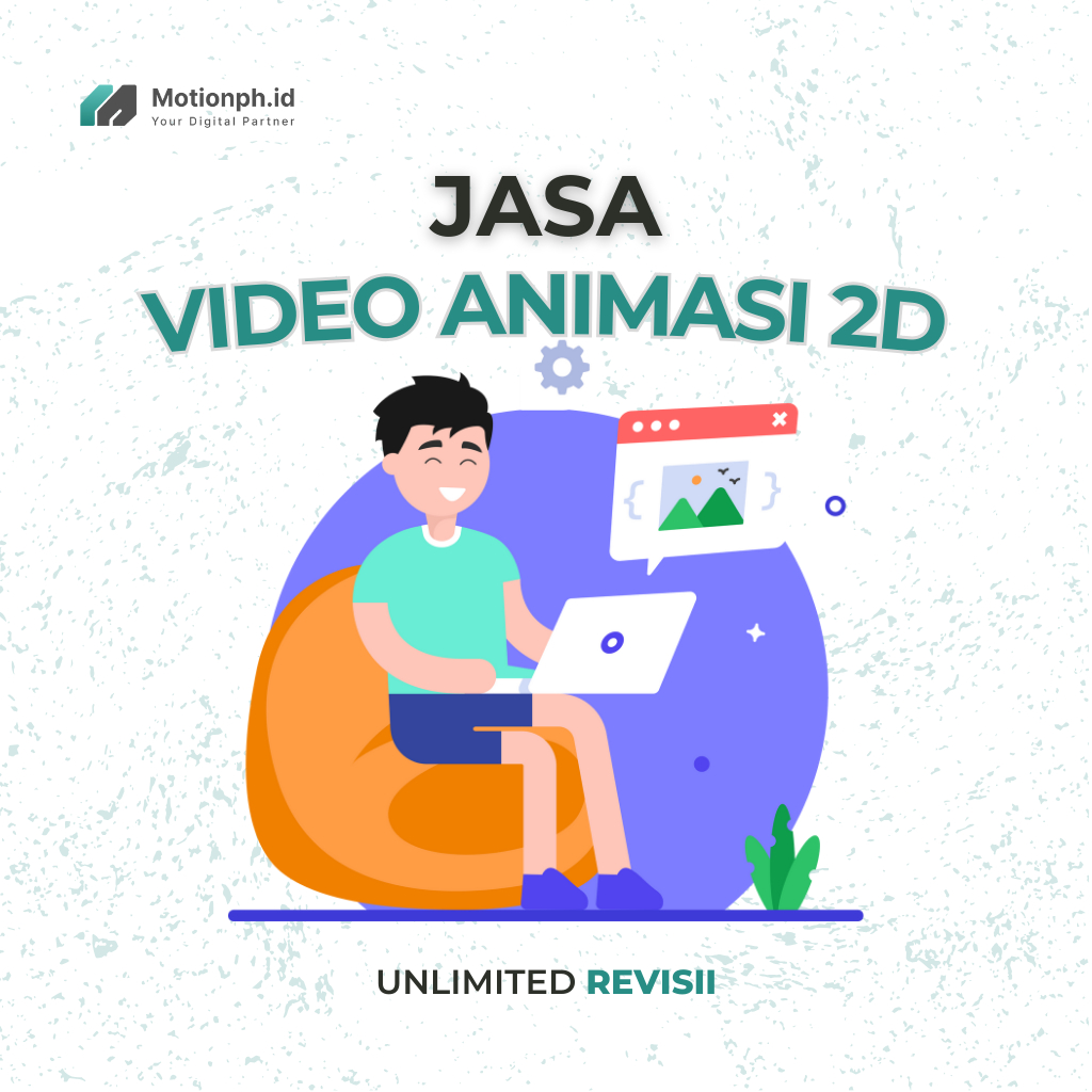 Jasa Pembuatan Video Animasi 2D Profesional | ANIMASI IKLAN, PROMOSI, COMPANY PROFILE, DLL