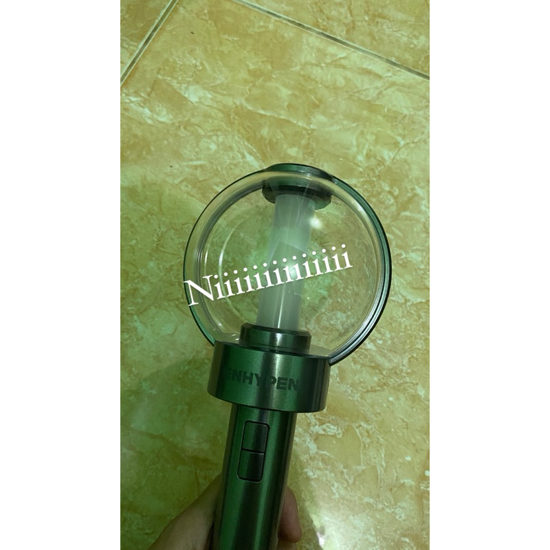 lightstick enhypen [preloved]